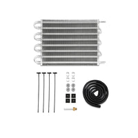 Mishimoto Universal Transmission Fluid Cooler - 12in x 10in x .75in - My Store