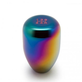 compare product BLOX Racing Limited Series 6-Speed Billet - NEO Chrome 10x1.5mm