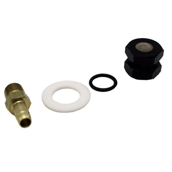 compare product Nitrous Express Motorcycle Fuel Tank Bung for 1/4in Rubber Hose
