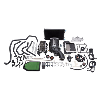 compare product Edelbrock Supercharger Stage 1 - Street Kit 2012-2014 Jeep Wrangler 3 6L V6