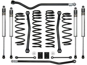 compare product ICON 2018+ Jeep Wrangler JL 2.5in Stage 3 Suspension System