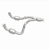 Magnaflow 12 - 20 Chevrolet Express 4500 Underbody 6.0L Direct Fit Catalytic Converter - My Store