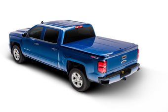 compare product UnderCover 10-14 Ford F-150 6.5ft Lux Bed Cover - Ingot Silver