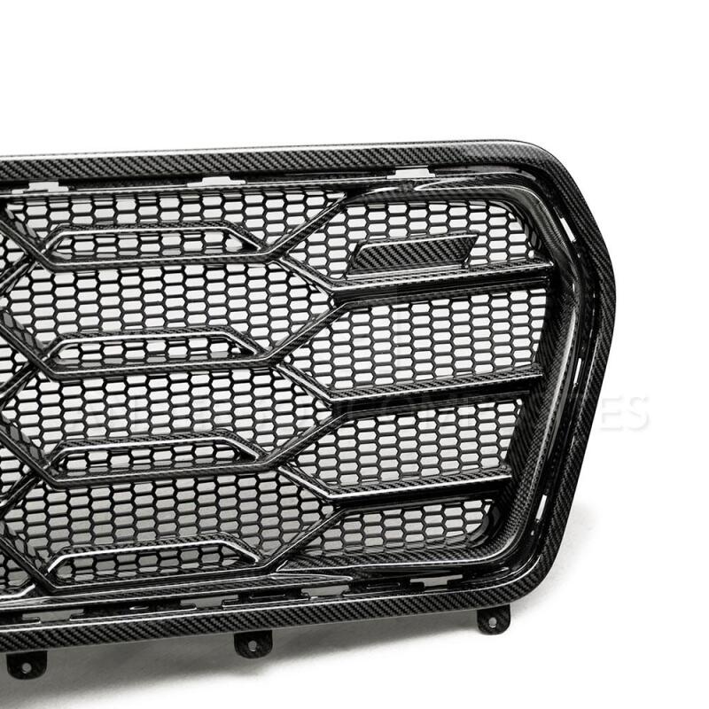 Anderson Composites 17 - 18 Chevrolet Camaro ZL1 1LE Front Lower Grille - My Store