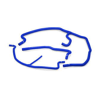 compare product Mishimoto 05-08 Chevy Corvette/Z06 Blue Silicone Ancillary Hose Kit