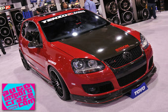 compare product Seibon 06-08 VW GTI OEM Carbon Fiber Hood
