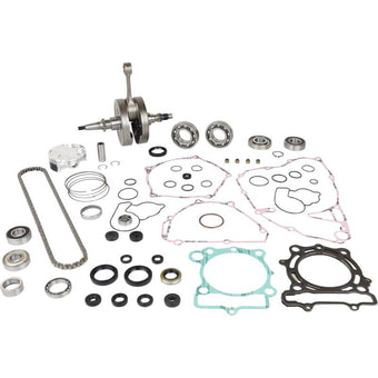 compare product Vertex Kawasaki Complete Engine Rebuild Kit