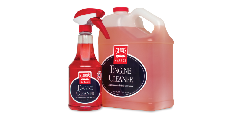 Engine Cleaners