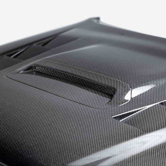 compare product Seibon 12-15 Toyota Tacoma TS-Style Carbon Fiber Hood
