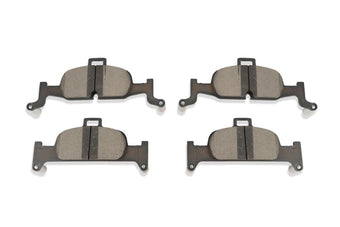 compare product DBA 17-19 Audi A4 Street Series Front Brake Pads