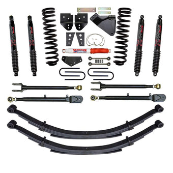 compare product Skyjacker 8.5In SYSTEM 08 F350 4WD GAS