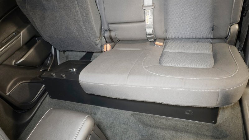 Tuffy Chevy Colorado/Gmc Canyon Crewcab - My Store