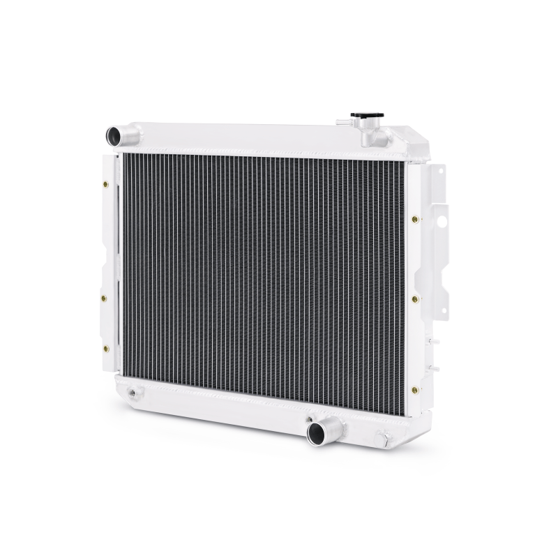 Mishimoto 81 - 90 Toyota Land Cruiser FJ60 Aluminum Radiator - My Store