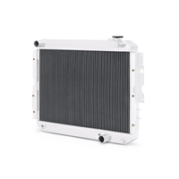 Mishimoto 81 - 90 Toyota Land Cruiser FJ60 Aluminum Radiator - My Store