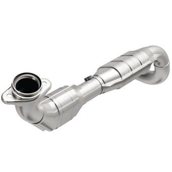 compare product MagnaFlow Direct Fit Catalytic Converter 03-04 Ford Expedition 5.4L V8 Driver Side