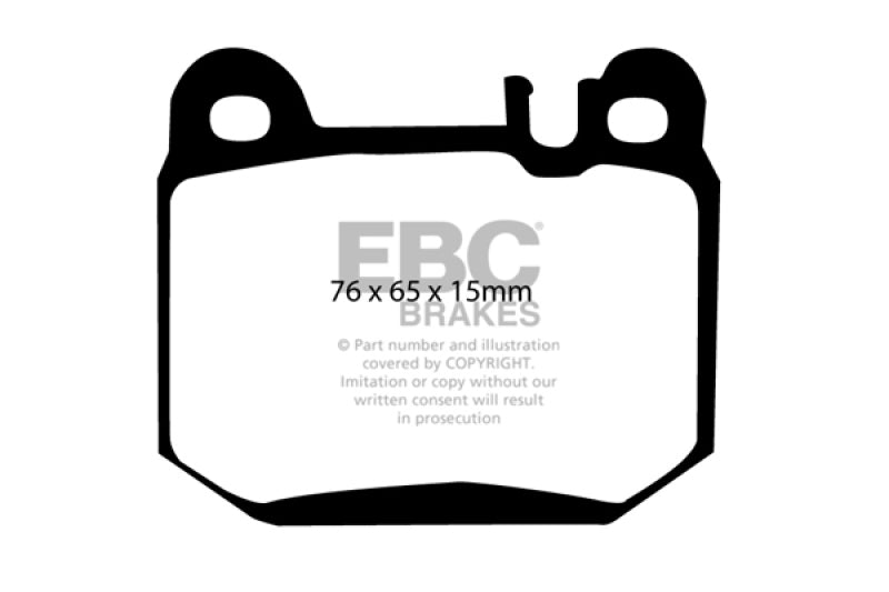 Brake Pads - OE