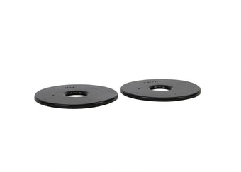 compare product Whiteline Plus 4/91-5/01 BMW 3 Series 6mm Rear Spring Pad Lower Bushing - 10mm Height Increase