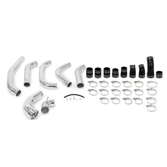 compare product Mishimoto 15-16 Ford F-150 3.5L EcoBoost I/C Pipe Kit - Polished