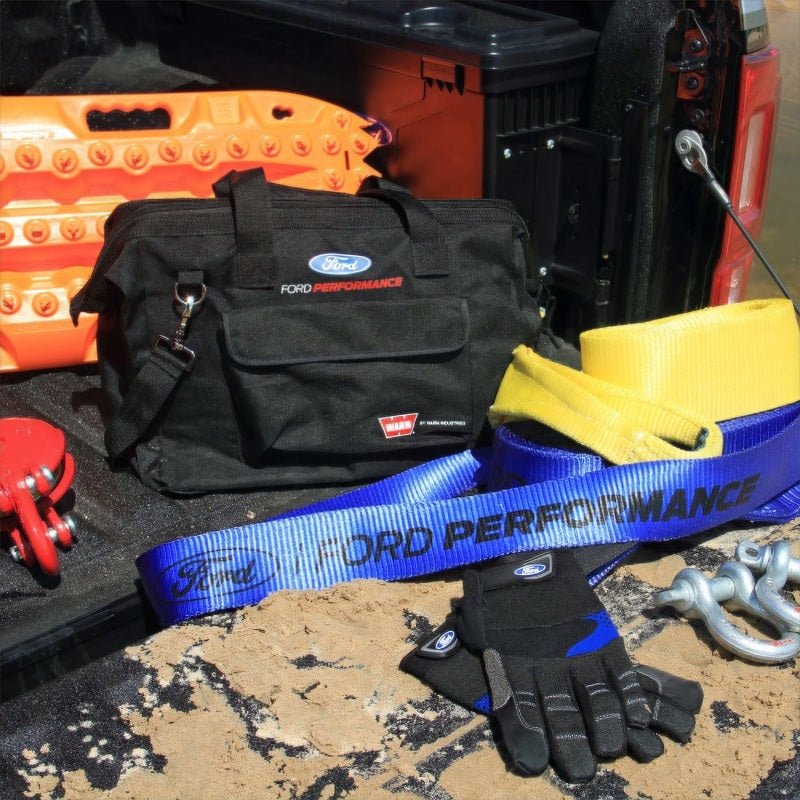 Ford Racing Heavy Duty Off Road Recovery Kit - My Store
