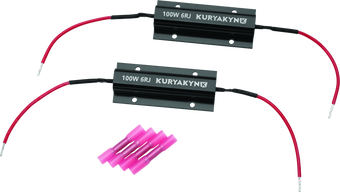 compare product Kuryakyn Load Equalizers-100 Watt (Pair)