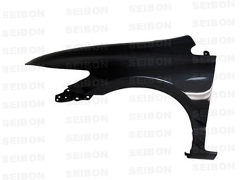 compare product Seibon 06-10 Honda Civic 2dr OEM Style Carbon Fiber Fenders (pair)