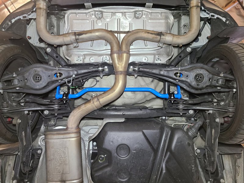 aFe 15 - 21 Volkswagen GTI (MKVII) L4 - 2.0L (t) CONTROL Series Rear Sway Bar - My Store