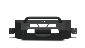 compare product Body Armor 4x4 14-21 Toyota Tundra HiLine Front Winch Bumper