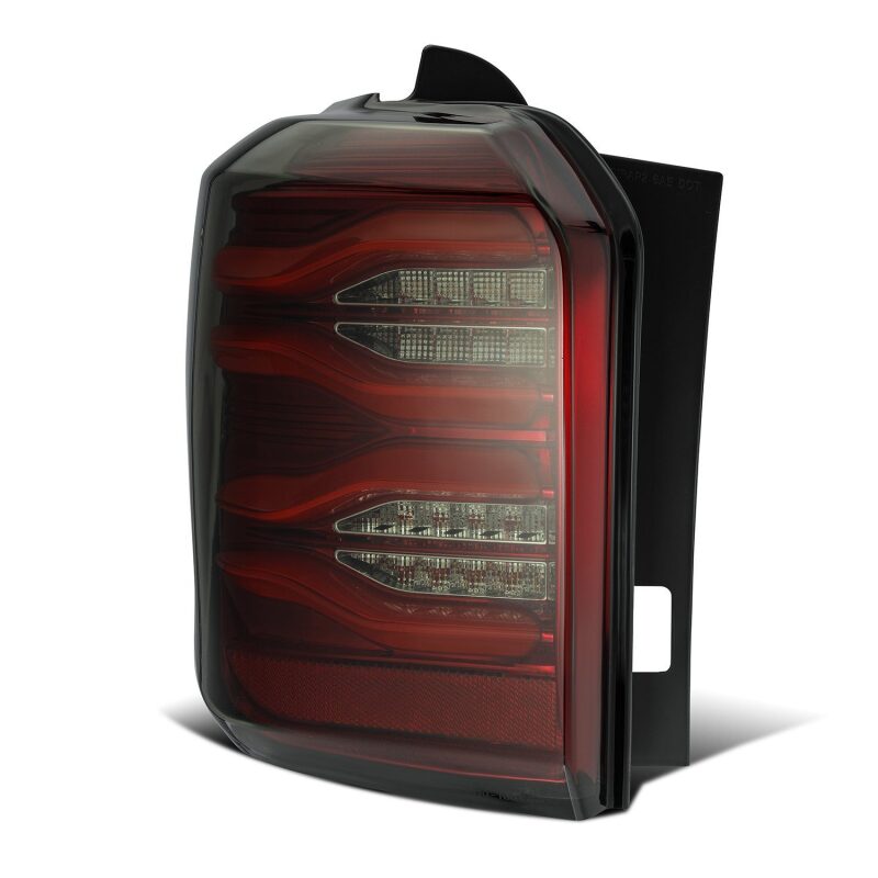 AlphaRex 10 - 21 Toyota 4Runner PRO - Series LED Tail Lights Red Smoke - My Store