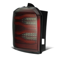 AlphaRex 10 - 21 Toyota 4Runner PRO - Series LED Tail Lights Red Smoke - My Store