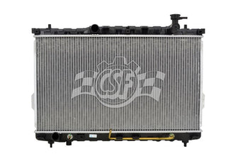 compare product CSF 01-06 Hyundai Santa Fe 2.4L OEM Plastic Radiator