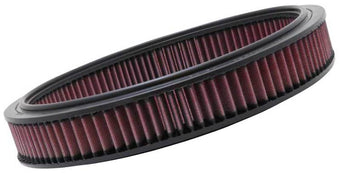 compare product K&N Replacement Air Filter MERCEDES-BENZ 190E, 1984-89