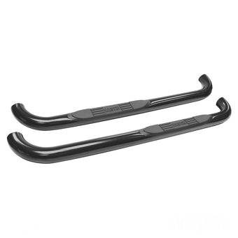 compare product Westin 1998-2011 Ford/Mazda Ranger/Ranger Edge SuperCab E-Series 3 Nerf Step Bars - Black