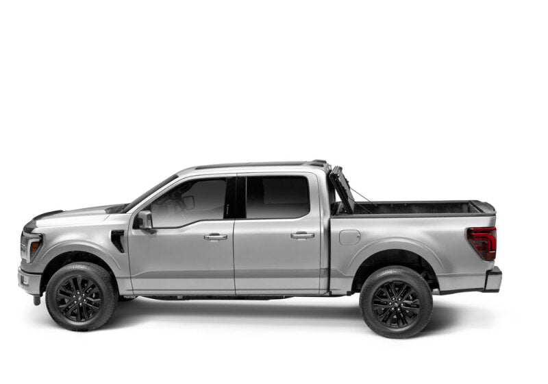 BAK 17 - 23 Ford Super Duty 8ft Bed BAKFlip MX4 Matte Finish - My Store