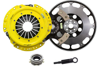 compare product ACT 2013 Scion FR-S XT/Race Rigid 4 Pad Clutch Kit
