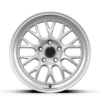 compare product fifteen52 Holeshot RSR 18x9.5 5x120 22mm ET 72.56mm Center Bore Radiant Silver
