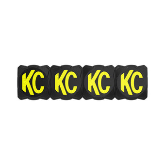 compare product KC HiLiTES FLEX ERA LED Light Bar 10in. Light Cover - Black (COVER ONLY)