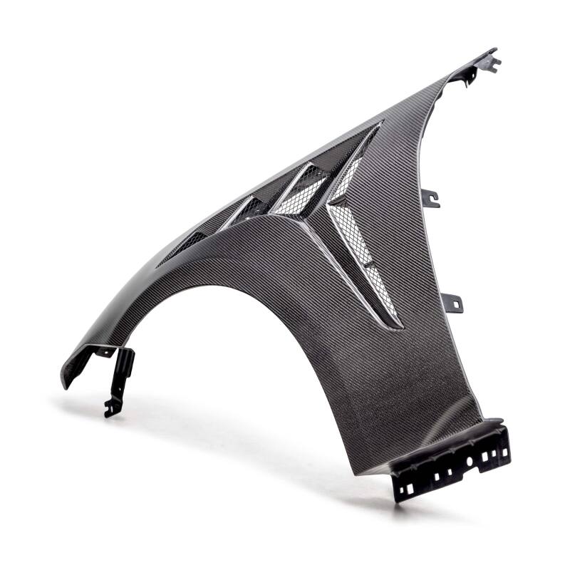 Anderson Composites 2024 Ford Mustang Type - GTD Carbon Fiber Fenders - My Store