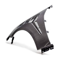 Anderson Composites 2024 Ford Mustang Type - GTD Carbon Fiber Fenders - My Store
