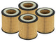 aFe Pro GUARD D2 Oil Filter 06 - 19 BMW Gas Cars L6 - 3.0T N54/55 - 4 Pack - My Store