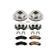 Power Stop 2005 Chevrolet Silverado 1500 HD Rear Autospecialty Brake Kit w/Calipers - My Store