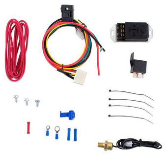 compare product Mishimoto Adjustable Fan Controller Kit - 1/8in NPT Style Temp Sensor