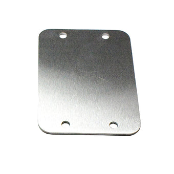 compare product Yukon Gear Dana 30 Disconnect Block-Off Plate For Disconnect Removal