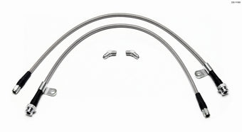 compare product Wilwood Flexline Kit Front Nissan 370Z/Fiti G37 w/ SL4 or SL6 Caliper
