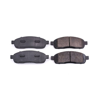 compare product Power Stop 04-08 Ford F-150 Front Z16 Evolution Ceramic Brake Pads