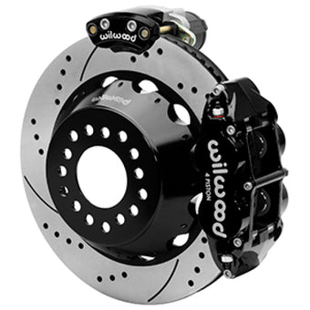 compare product Wilwood EPB Rear Kit FNSL Big Ford New Style