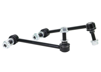 compare product Whiteline 2005+ Chrysler 300 / 11-21 Dodge Challenger Front Sway Bar - Link Kit