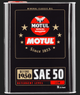 Motul Classic SAE 50 Oil - 2L - Single - My Store