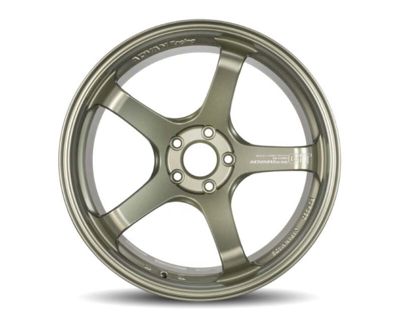 Advan GT Beyond 19x9.5 +29 5 - 114.3 Racing Sand Metallic Wheel - My Store