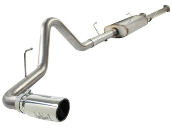compare product aFe MACHForce XP Exhausts Cat-Back SS-409 EXH CB Toyota Tundra 10-11 V8-5.7L 145.7 WB (pol tip)