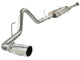 aFe MACHForce XP Exhausts Cat - Back SS - 409 EXH CB Toyota Tundra 10 - 11 V8 - 5.7L 145.7 WB (pol tip) - My Store
